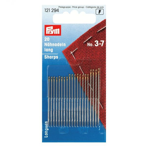 PRYM 121294 AGHI PER CUCIRE LUNG