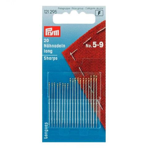 PRYM 121295 AGHI PER CUCIRE LUNG