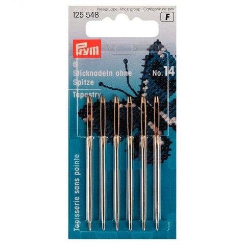 PRYM 125548 AGHI LANA SENZA PUNT