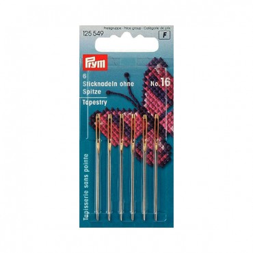 PRYM 125549 AGHI LANA SENZA PUNT