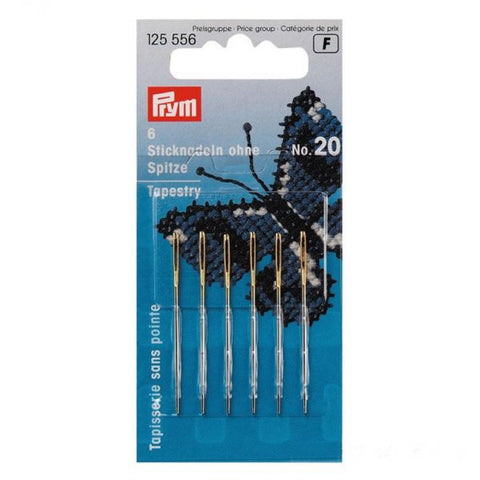 PRYM 125556 AGHI LANA SENZA PUNT