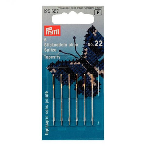 PRYM 125557 AGHI LANA SENZA PUNT