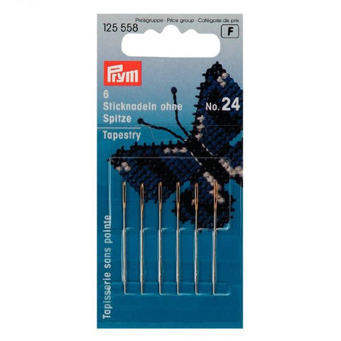 PRYM 125558 AGHI LANA SENZA PUNT
