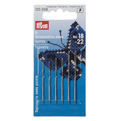 PRYM 125559 AGHI LANA SENZA PUNT