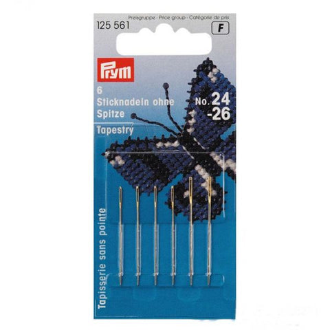 PRYM 125561 AGHI LANA SENZA PUNT