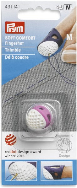 PRYM 431141 DITALE ERGONOMICO M