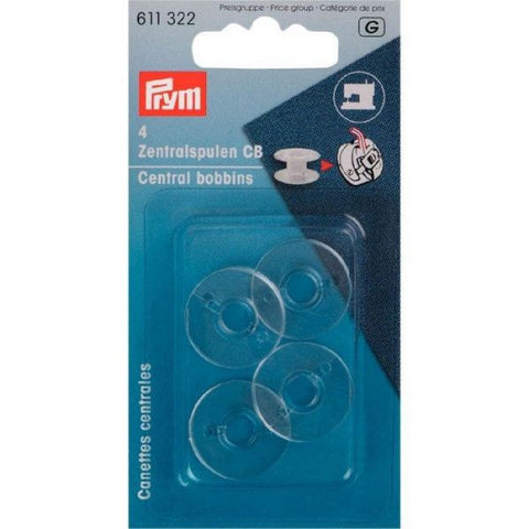 PRYM 611322 BOBBINE CENTRALI