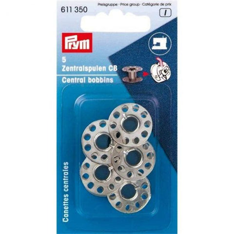 PRYM 611350 BOBBINE METALLO