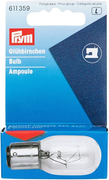 PRYM 611359 LAMPADINA