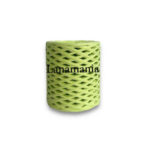 RAFIA 195 VERDE LIME