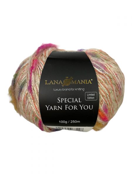 SPECIAL YARN FOR YOU LUREX 16