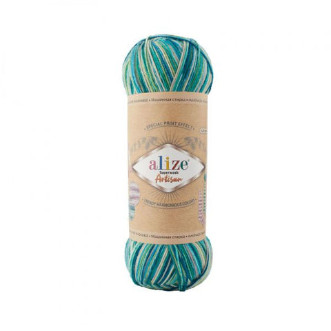 Alize Superwash Artisan - misto lana