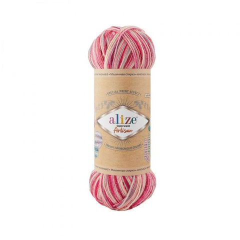 Alize Superwash Artisan - misto lana