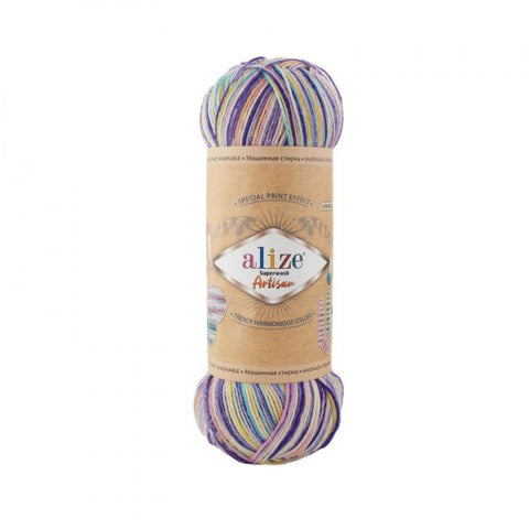 Alize Superwash Artisan - misto lana