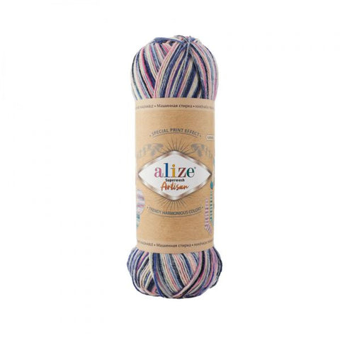 Alize Superwash Artisan - misto lana