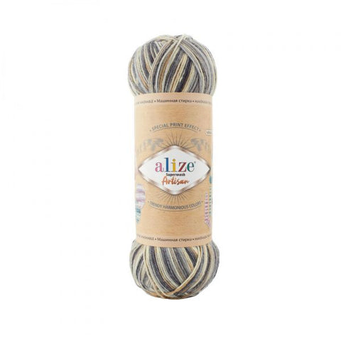 Alize Superwash Artisan - misto lana