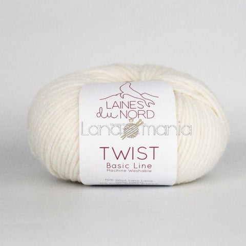 TWIST 001 BIANCO