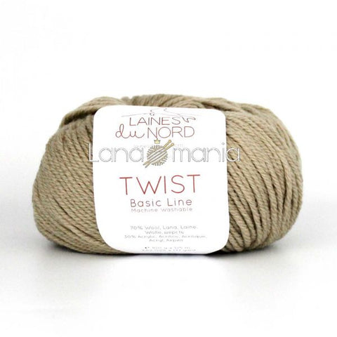 TWIST 003 BEIGE