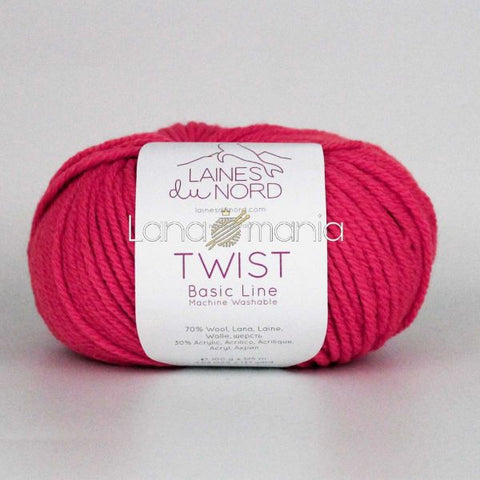 TWIST 019 FUCSIA