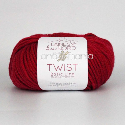 TWIST 024 ROSSO VALENTINO