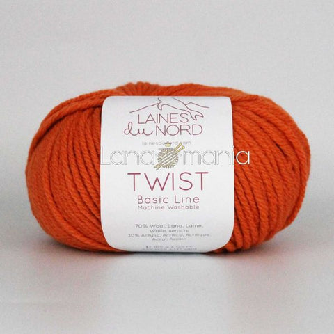 TWIST 042 ARANCIO