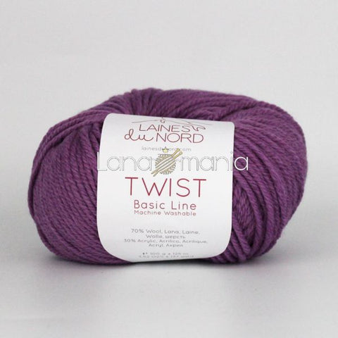 TWIST 094 VIOLA SCURO
