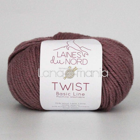 TWIST 213 ROSA ANTICO