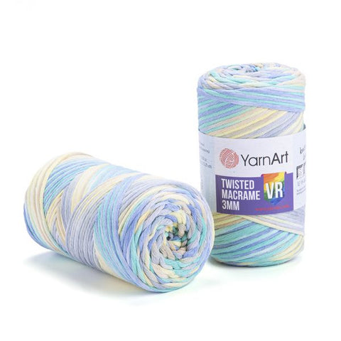 TWISTED MACRAME 3MM VR 924