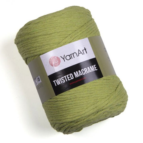 TWISTED MACRAME 755