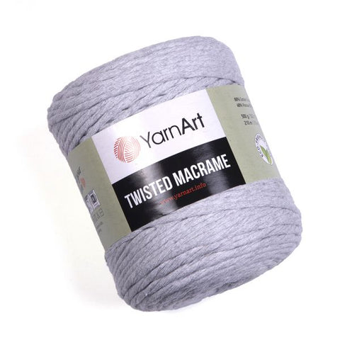 TWISTED MACRAME 756