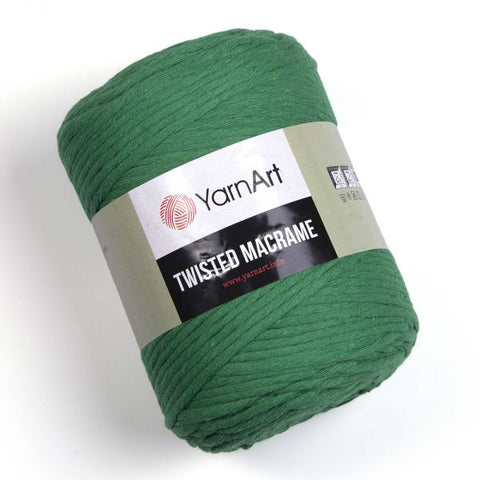 TWISTED MACRAME 759