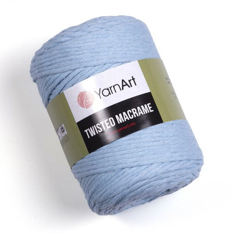 TWISTED MACRAME 760