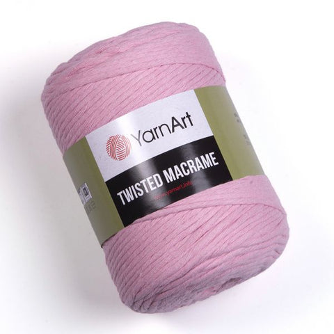 TWISTED MACRAME 762