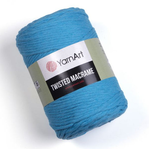 TWISTED MACRAME 763