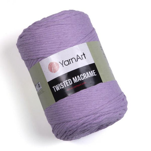 TWISTED MACRAME 765