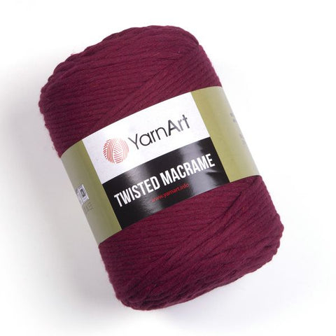 TWISTED MACRAME 781