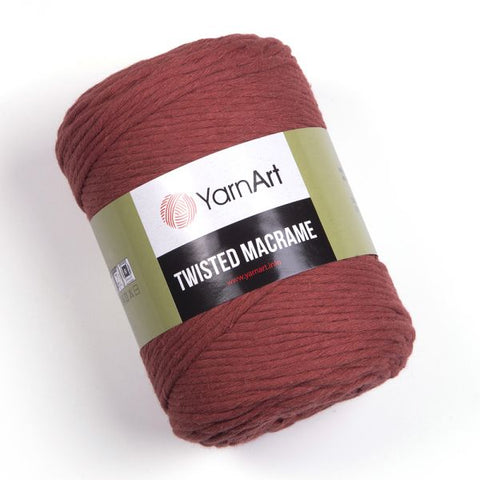 TWISTED MACRAME 785