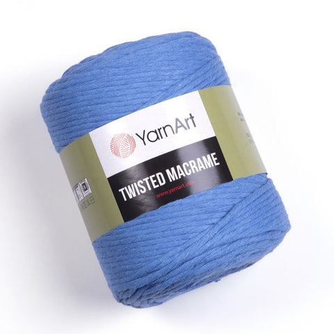TWISTED MACRAME 786