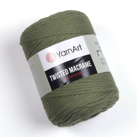 TWISTED MACRAME 787
