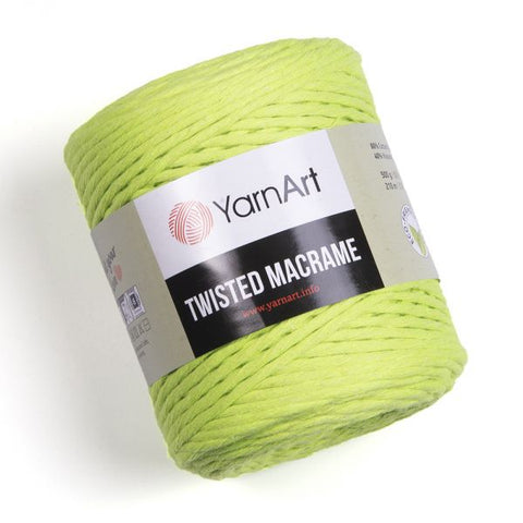 TWISTED MACRAME 801