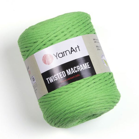 TWISTED MACRAME 802