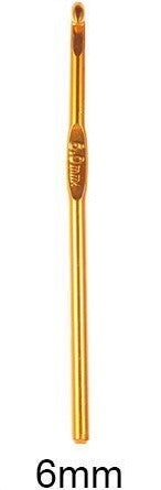 UNCINETTO COLORATO 6.0 ORO