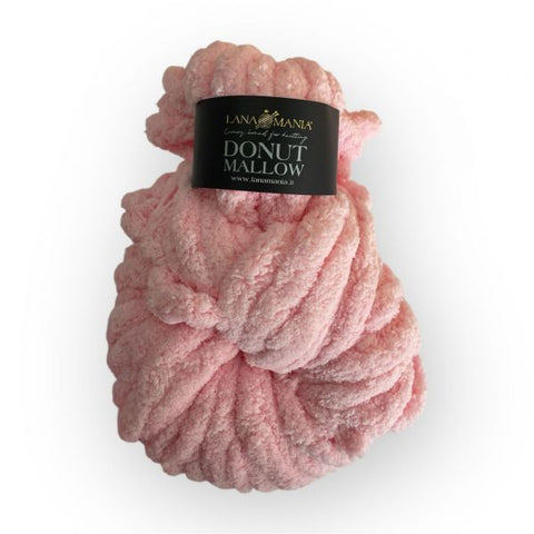 DONUT CHENILLE 2CM 05 ROSA