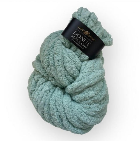 DONUT CHENILLE 2CM 08 SALVIA