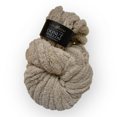 DONUT CHENILLE 2CM 10 BEIGE
