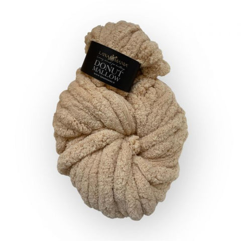 DONUT CHENILLE 2CM 11 MARRONCINO