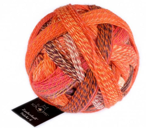 ZAUBERBALL STÄRKE 6 2472