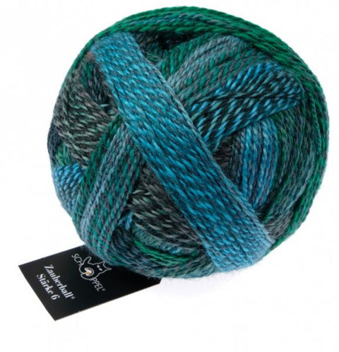 ZAUBERBALL STÄRKE 6 2542