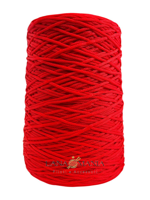 CORDINO THAI 2MM 009 ROSSO