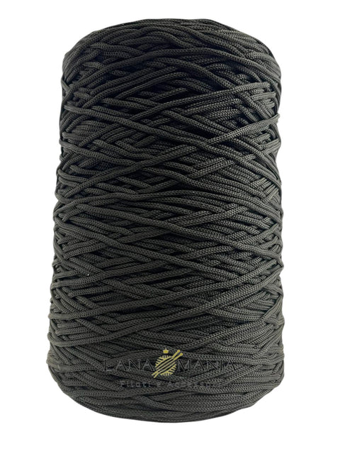 CORDINO THAI 2MM 001 NERO